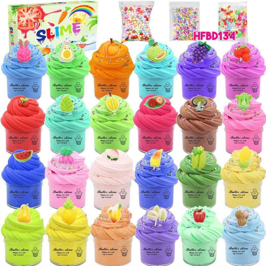 24 pack slime kit