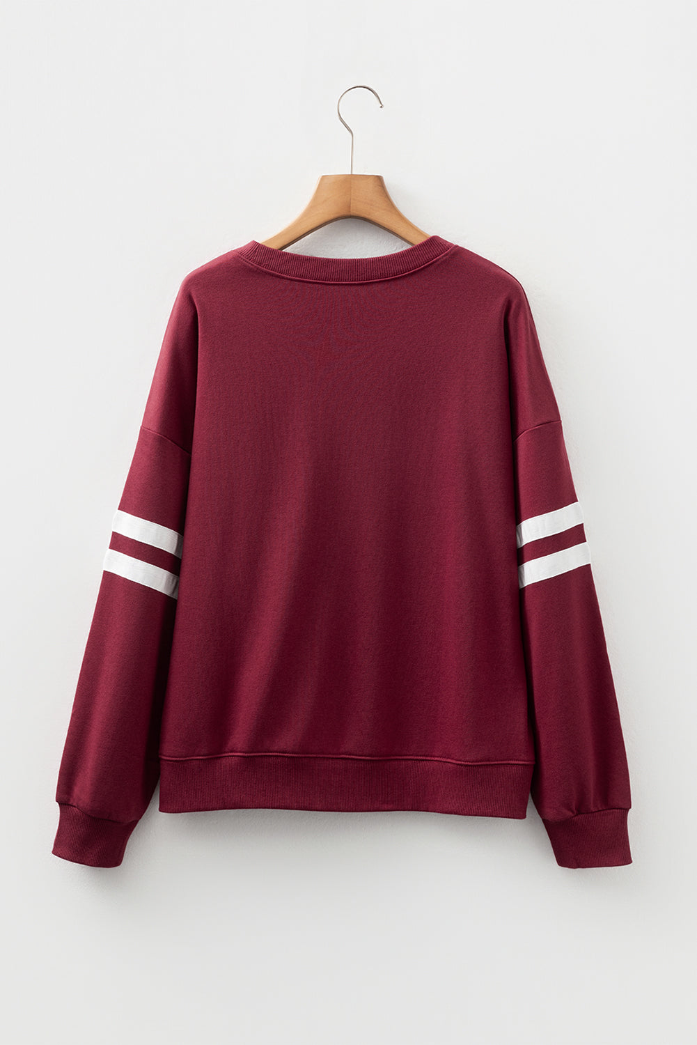 Varsity Sweatshirt - Red Dahlia Indie & Co.