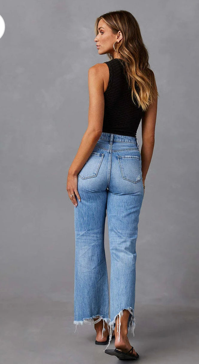 Ripped Jeans