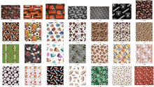 Load image into Gallery viewer, PREORDER: Custom Print TWO PIECE SET ( kids and adults) - custom seamless-mockup 9.15.25
