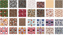 Load image into Gallery viewer, PREORDER: Custom Print TWO PIECE SET ( kids and adults) - custom seamless-mockup 9.15.25
