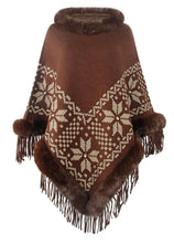 Load image into Gallery viewer, Fringe Ponchos
