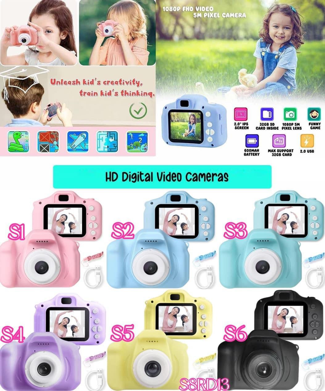 Kids Camera