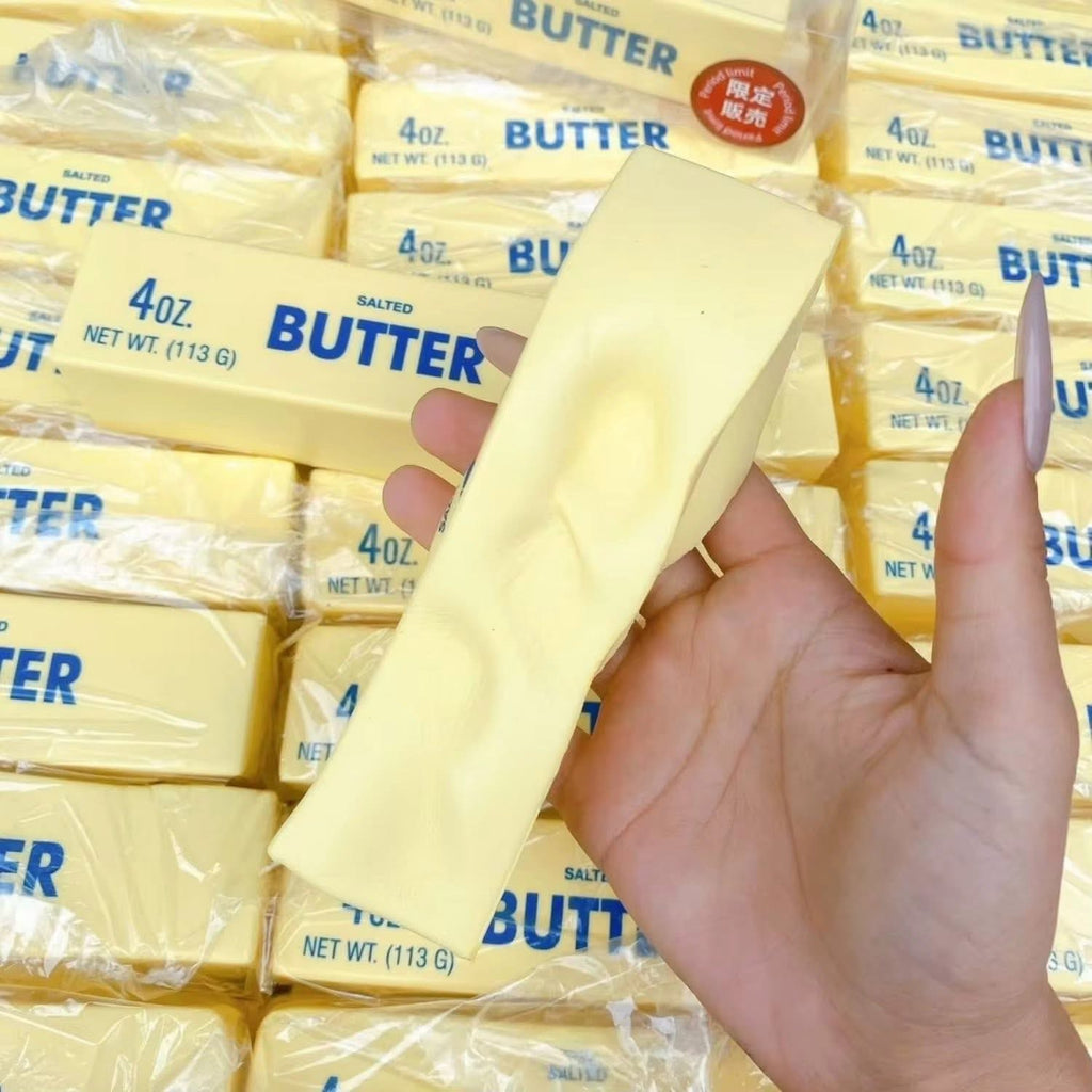 Butter Squishies