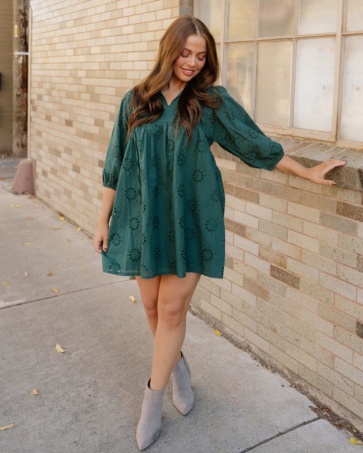 Sybil Dress Indie & Co.