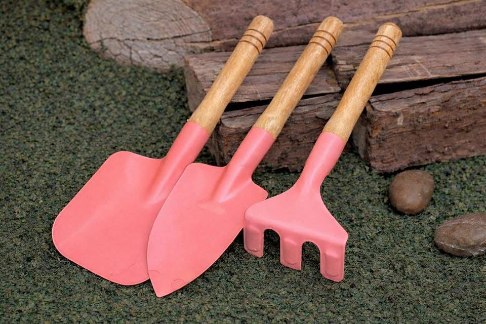 🌱 Kids Gardening Tool Set – 🌱