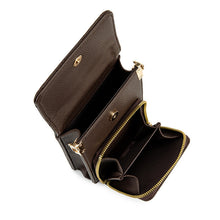 Load image into Gallery viewer, RTS: The Gemma Vegan Leather Sling-
