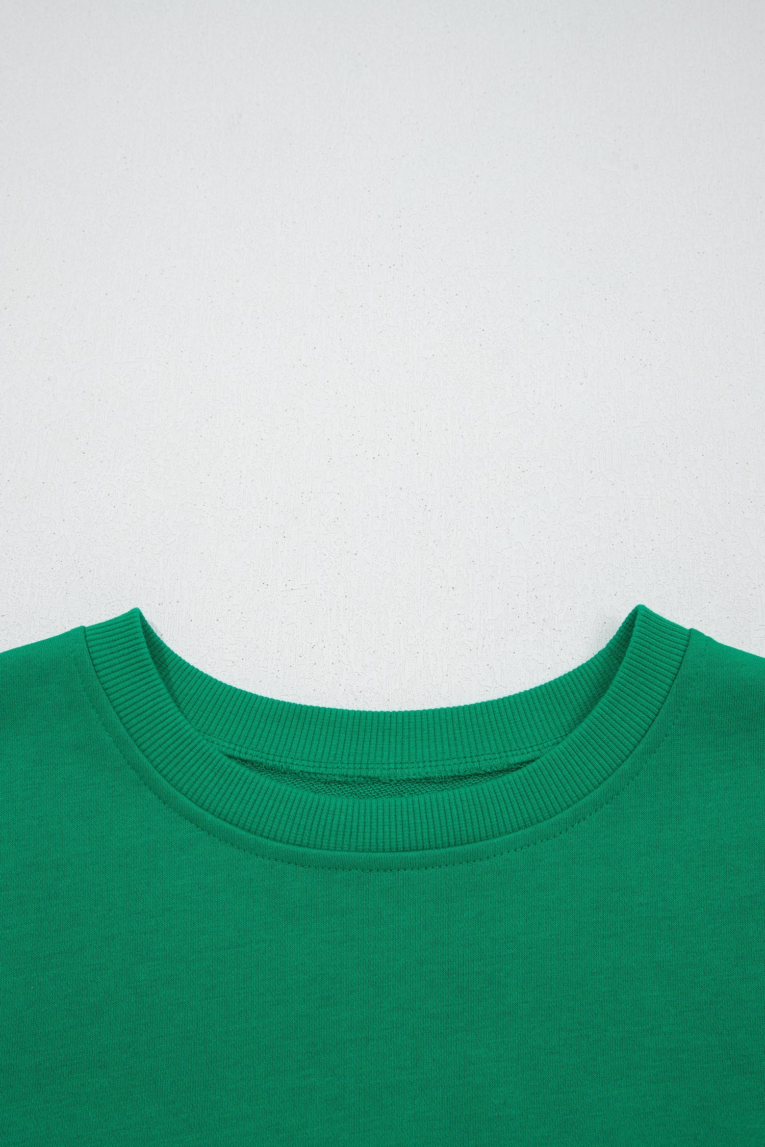 Galilea Cap Sleeve T Shirt Threaded Pear