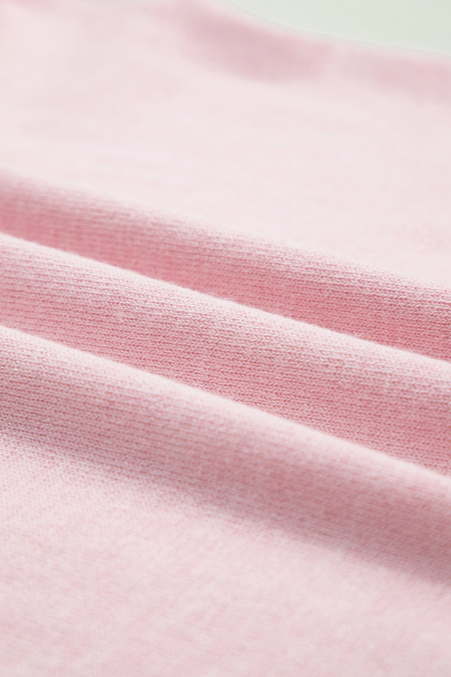 Strawberry Pink Lacy V Neckline Short Sleeve Sweater Wild and Free Boutique
