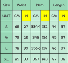 Load image into Gallery viewer, Lace Cascading Tiered High Waist Maxi Skirt
