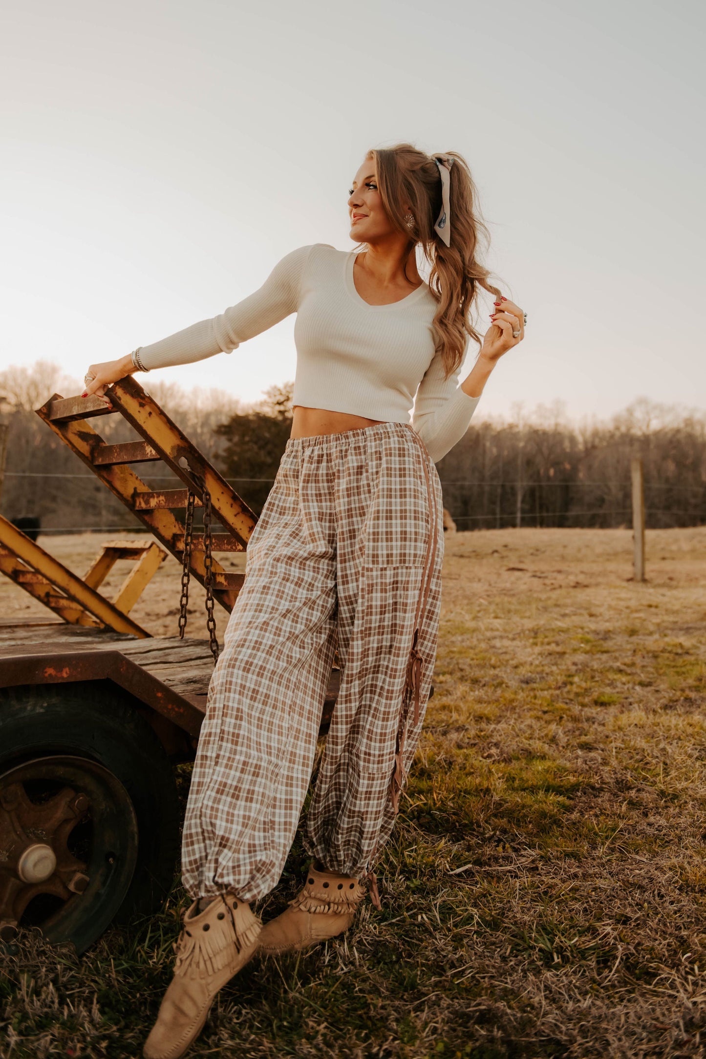 The Palmer Pants