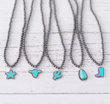 Load image into Gallery viewer, Turquoise necklaces
