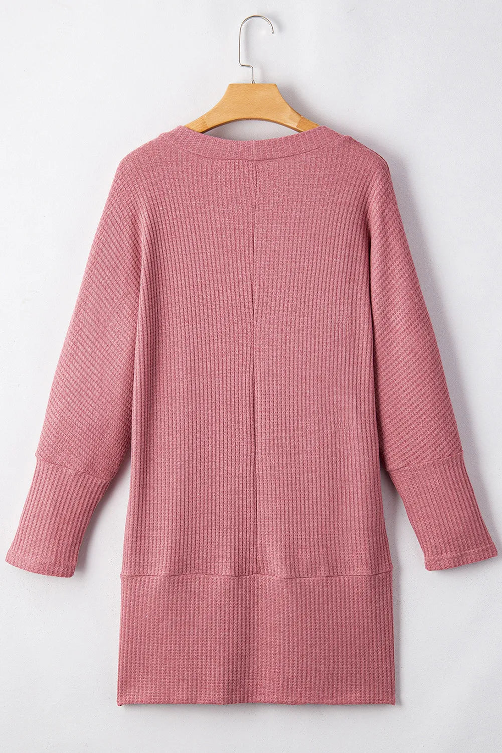 Open Front Long Sleeve Cover Up Creative Chaos Boutique