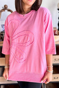 DAISY DREAMER CLEARLY TUNIC TOP **SHIPPING EXPECTED TO BEGIN ON DATE 6/20**