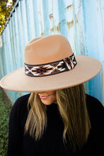 Load image into Gallery viewer, Copper Mesa Felt Hat
