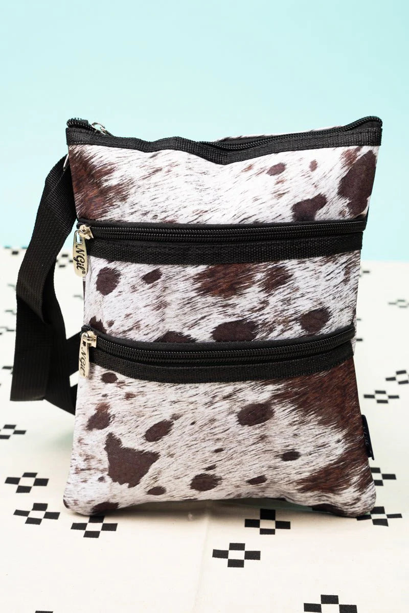 Moosic to my Ears Crossbady Bag
