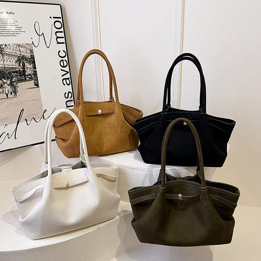Cowgirl Suede Tote Bag – Stylish and Practical Western Handbag Country in My Heart