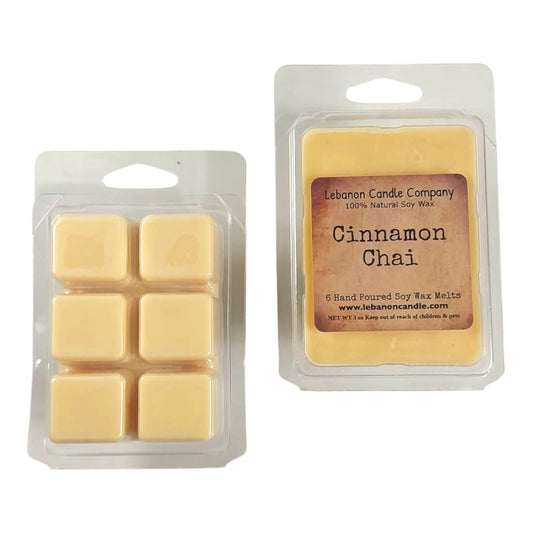 Cinnamon Chai Wax Melt