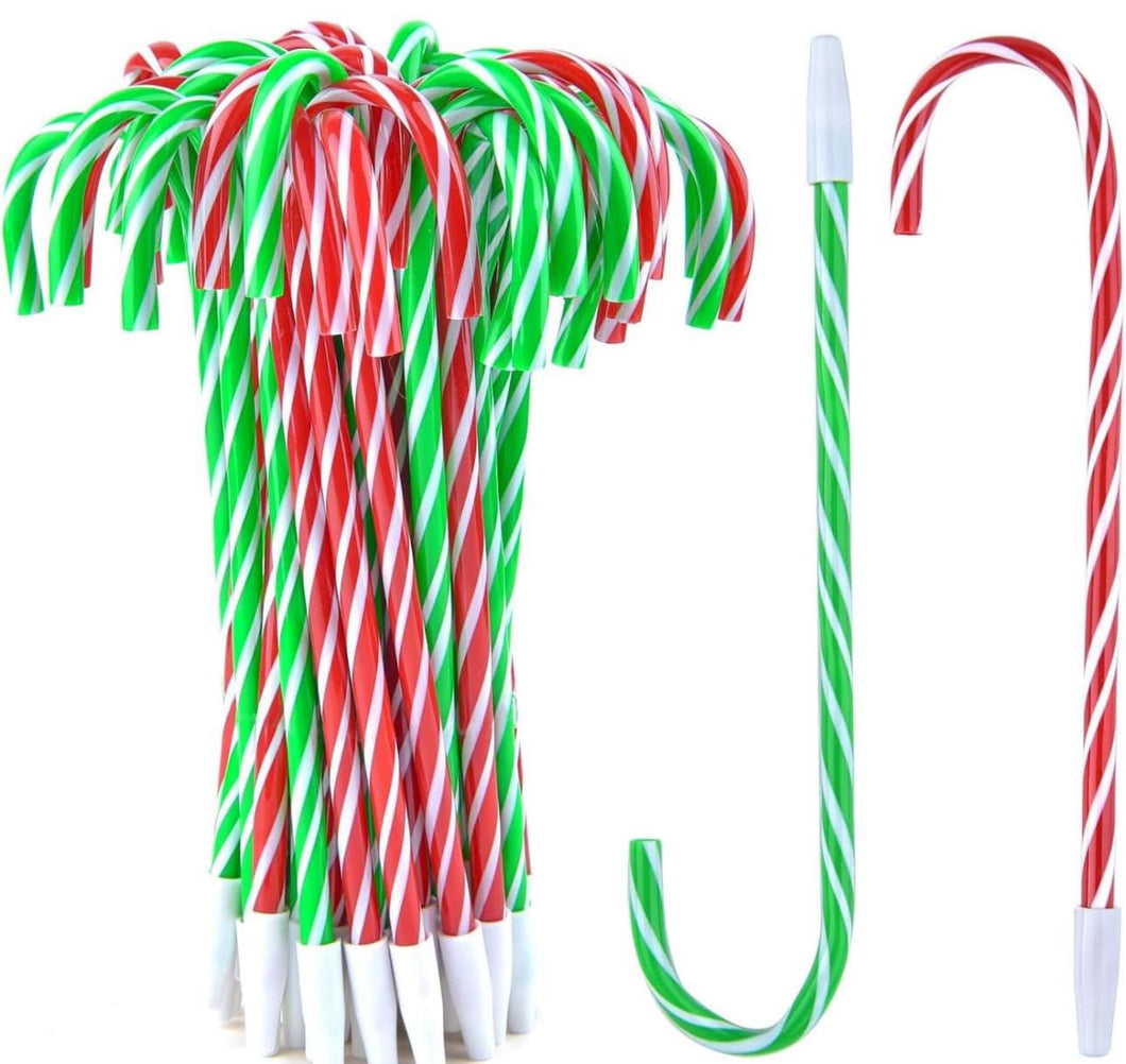 Candy Cane Pens