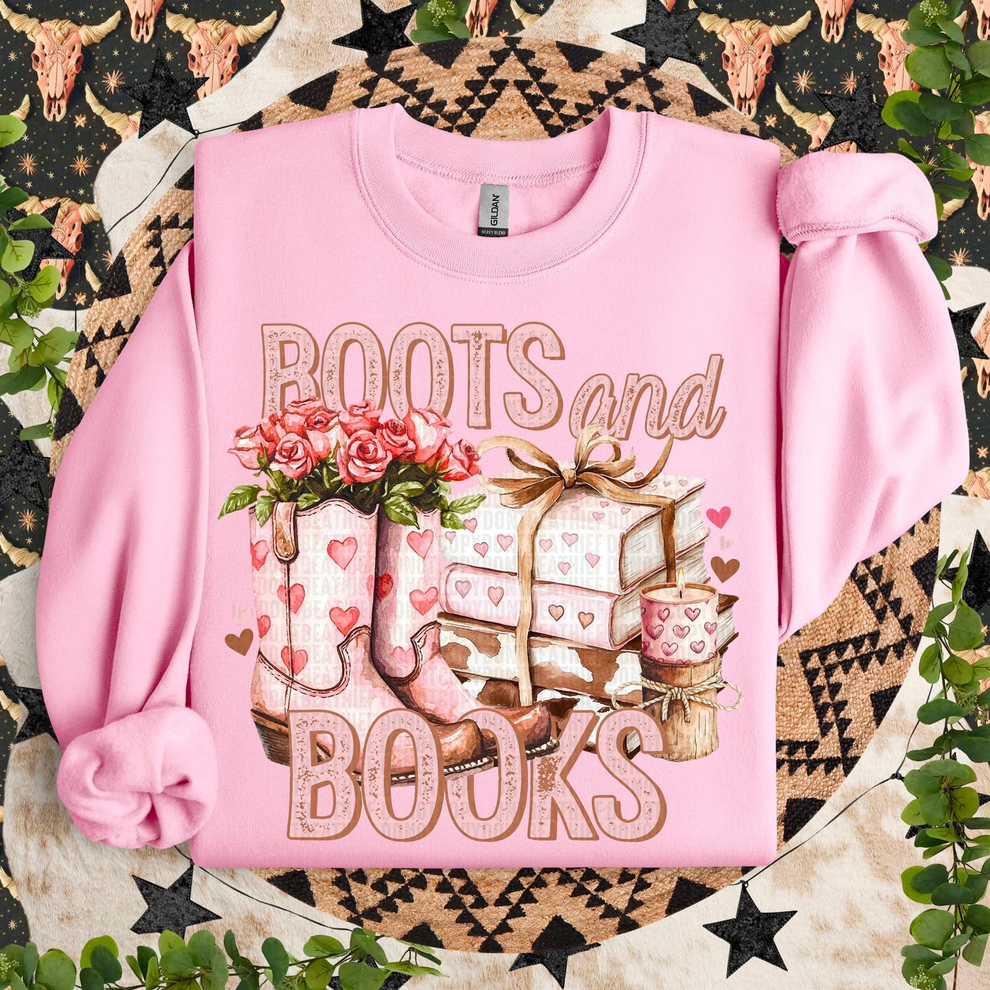 Boots and Books