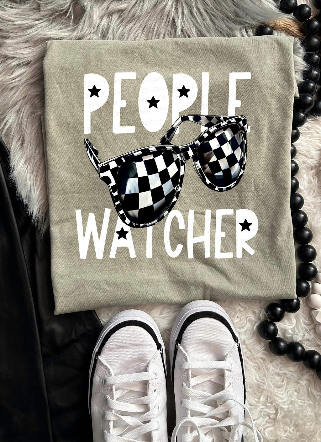 People Watcher Tee