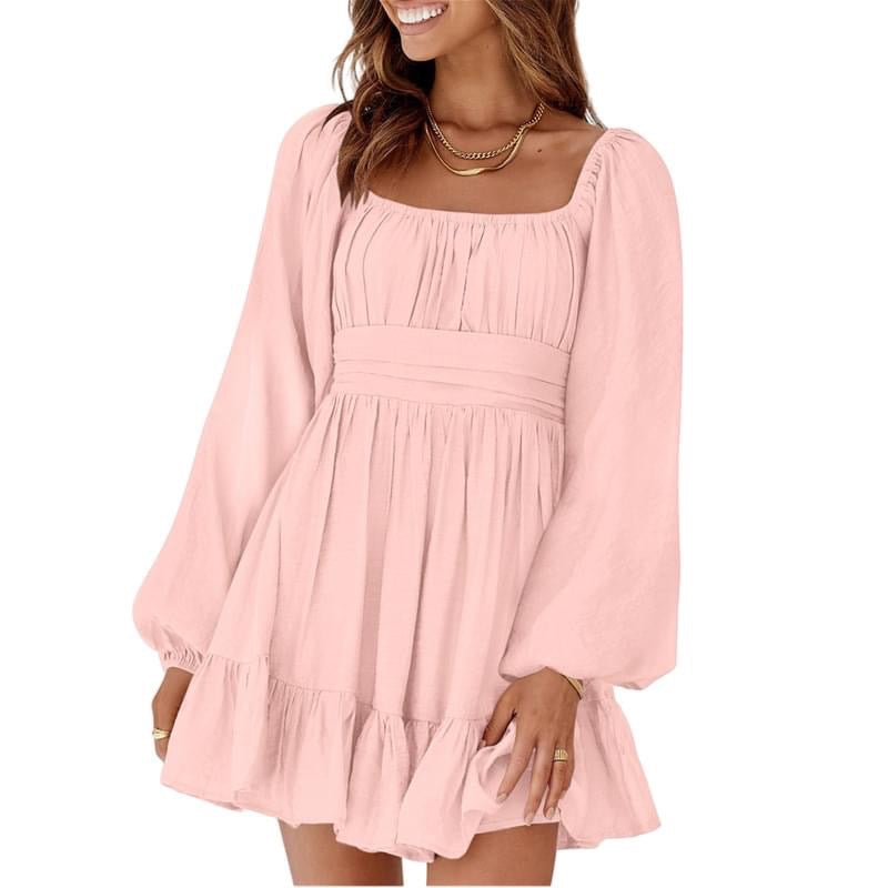 Sahara Tie Back Dress