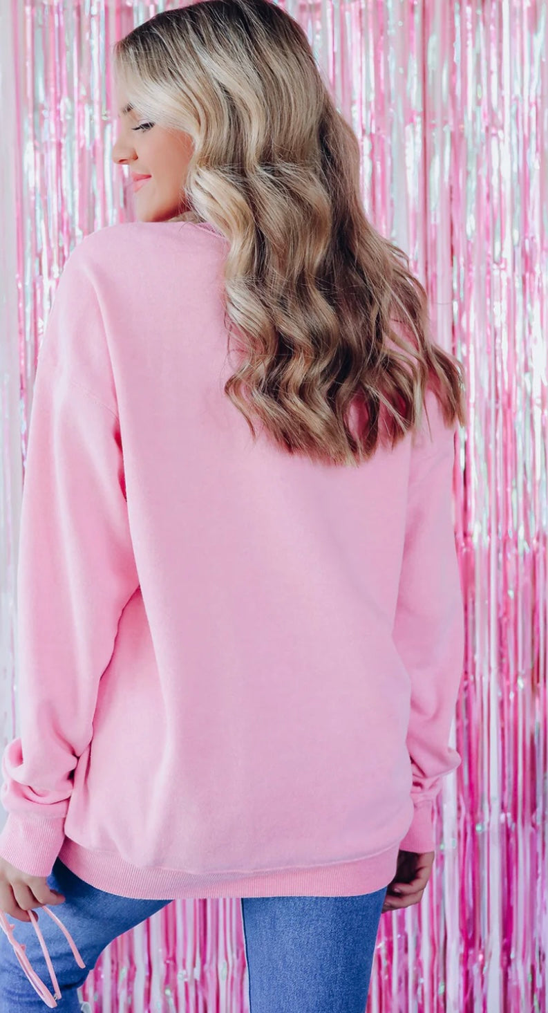 Howdy Nashville Graphic Sweatshirt