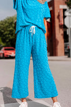 Load image into Gallery viewer, Jacquard 2-piece Set
