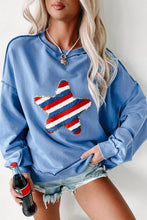 Load image into Gallery viewer, Making Memories Star Sweatshirt
