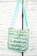 Quilted puff bag Sale