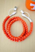 Load image into Gallery viewer, Beaded Cord Chargers
