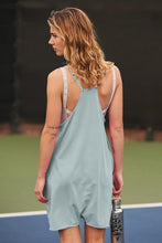 Load image into Gallery viewer, Cammie Racerback Romper
