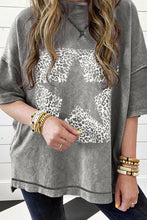 Load image into Gallery viewer, Wildstar Philipine Gray Mineral Washed Oversized Tee
