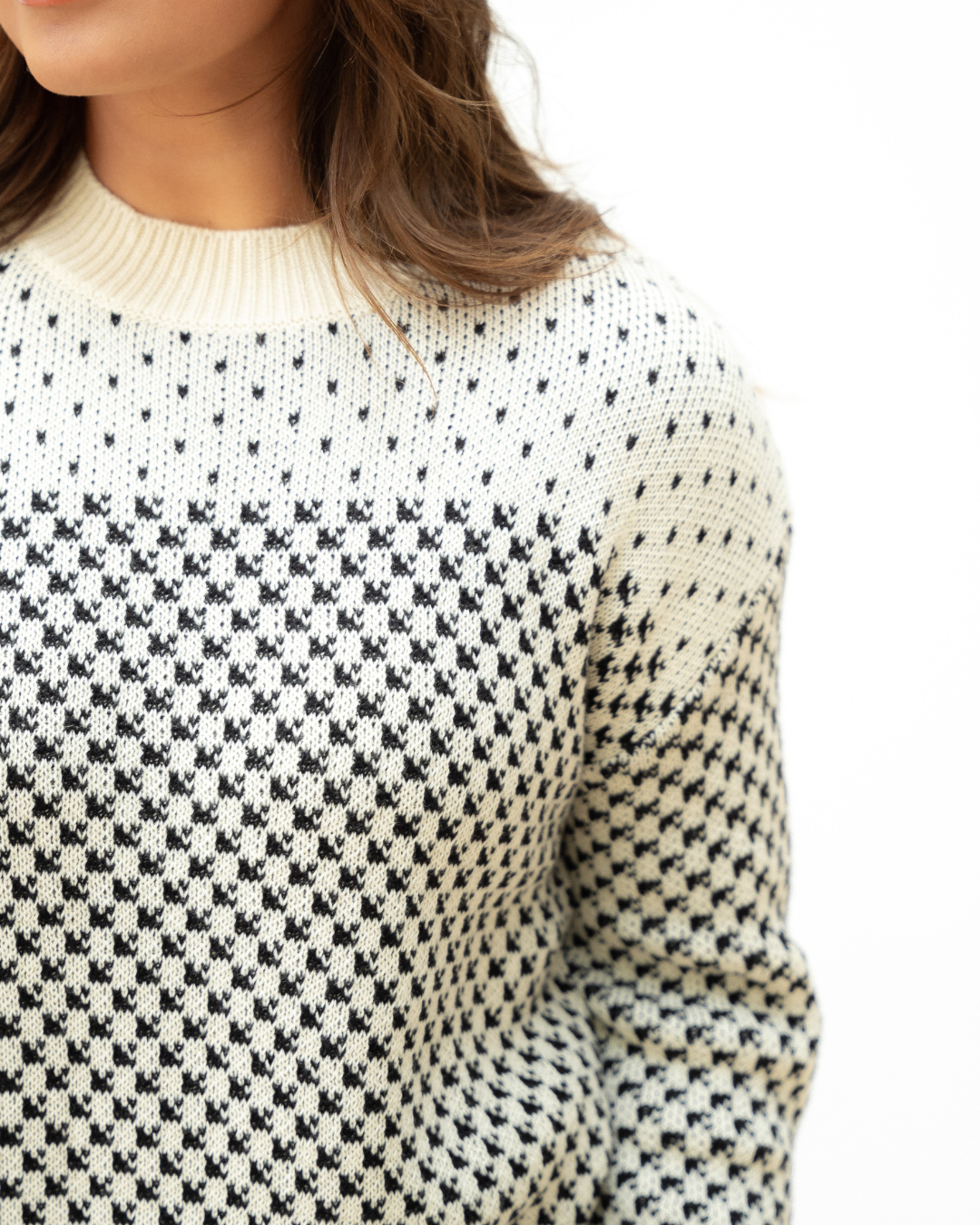 Judith Sweater - Black Indie & Co.