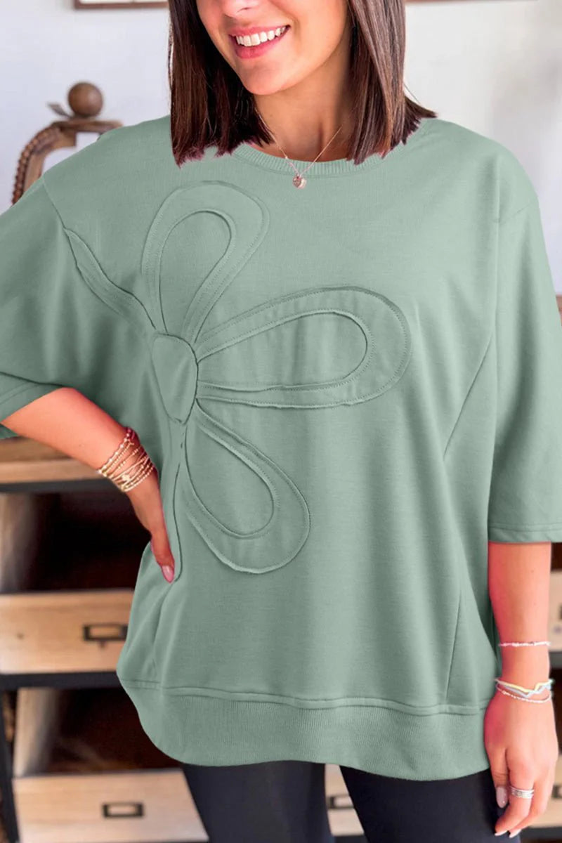 DAISY DREAMER CLEARLY TUNIC TOP **SHIPPING EXPECTED TO BEGIN ON DATE 6/20**