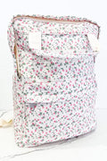 Floral Print Backpacks