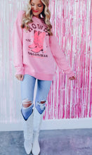 Load image into Gallery viewer, Howdy Nashville Graphic Sweatshirt
