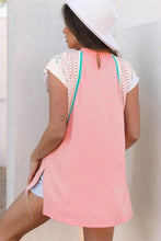 Load image into Gallery viewer, Light Pink Vintage Nashville Tank Top
