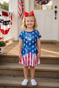 4th of July Girls Dress