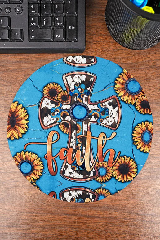 Faith Mousepad