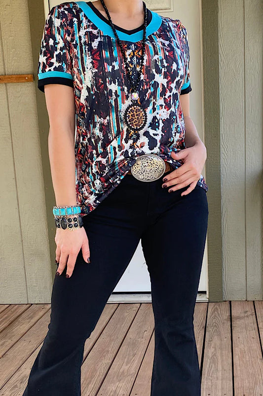 Western Clearance Top