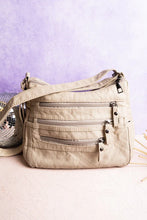 Load image into Gallery viewer, ZENANA ALL TOGETHER  MULTI-POCKET CROSSBODY
