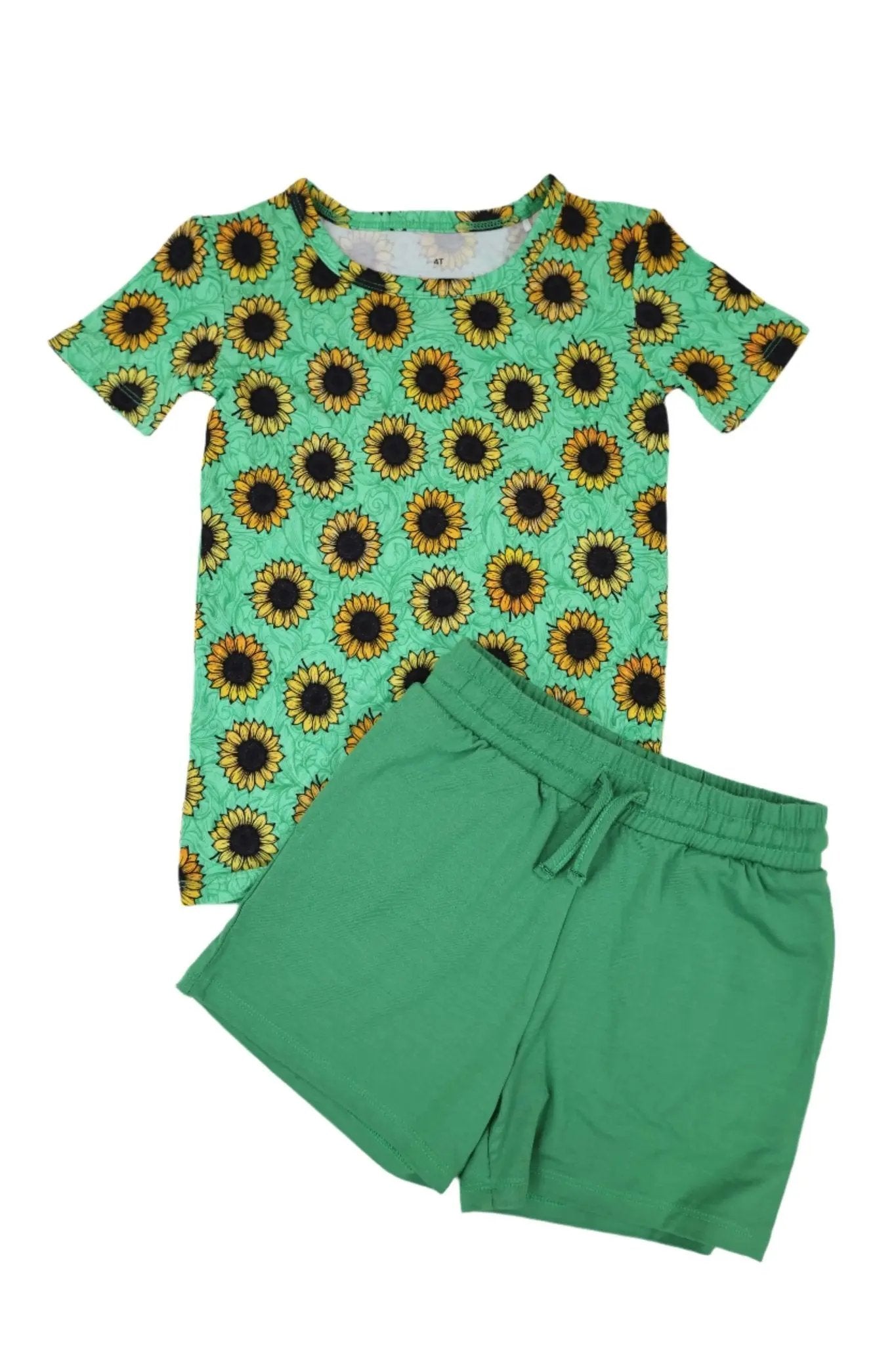 Bamboo Short Set