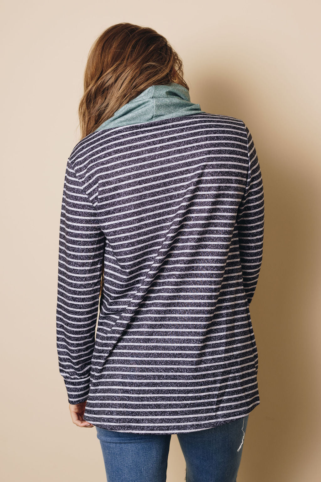 Seamus Color Block Hoodie Creative Chaos Boutique