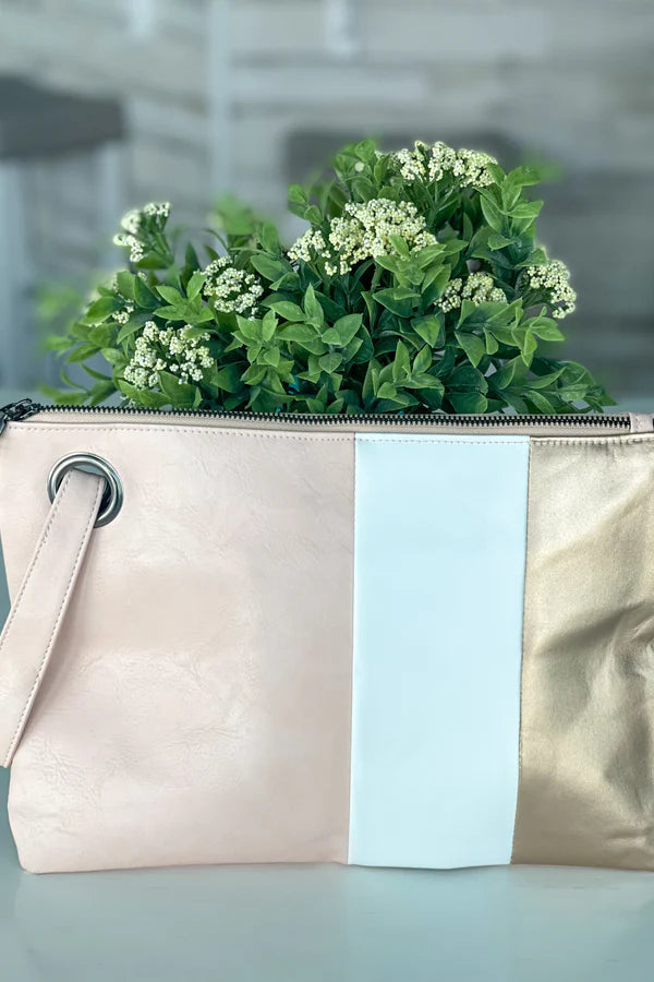 Hint of Fall Clutch