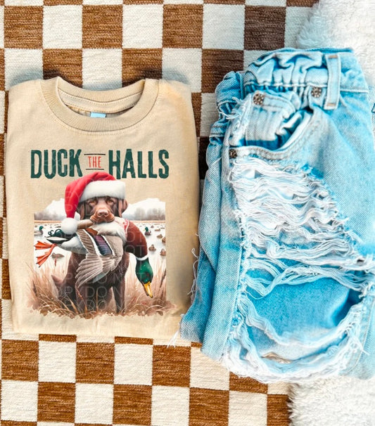 Duck the Halls - Youth