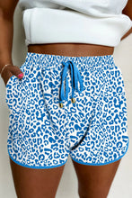 Load image into Gallery viewer, LEOPARD&#39;S CASUAL SHORTS **SHIPPING EXPECTED TO BEGIN ON DATE 5/12**
