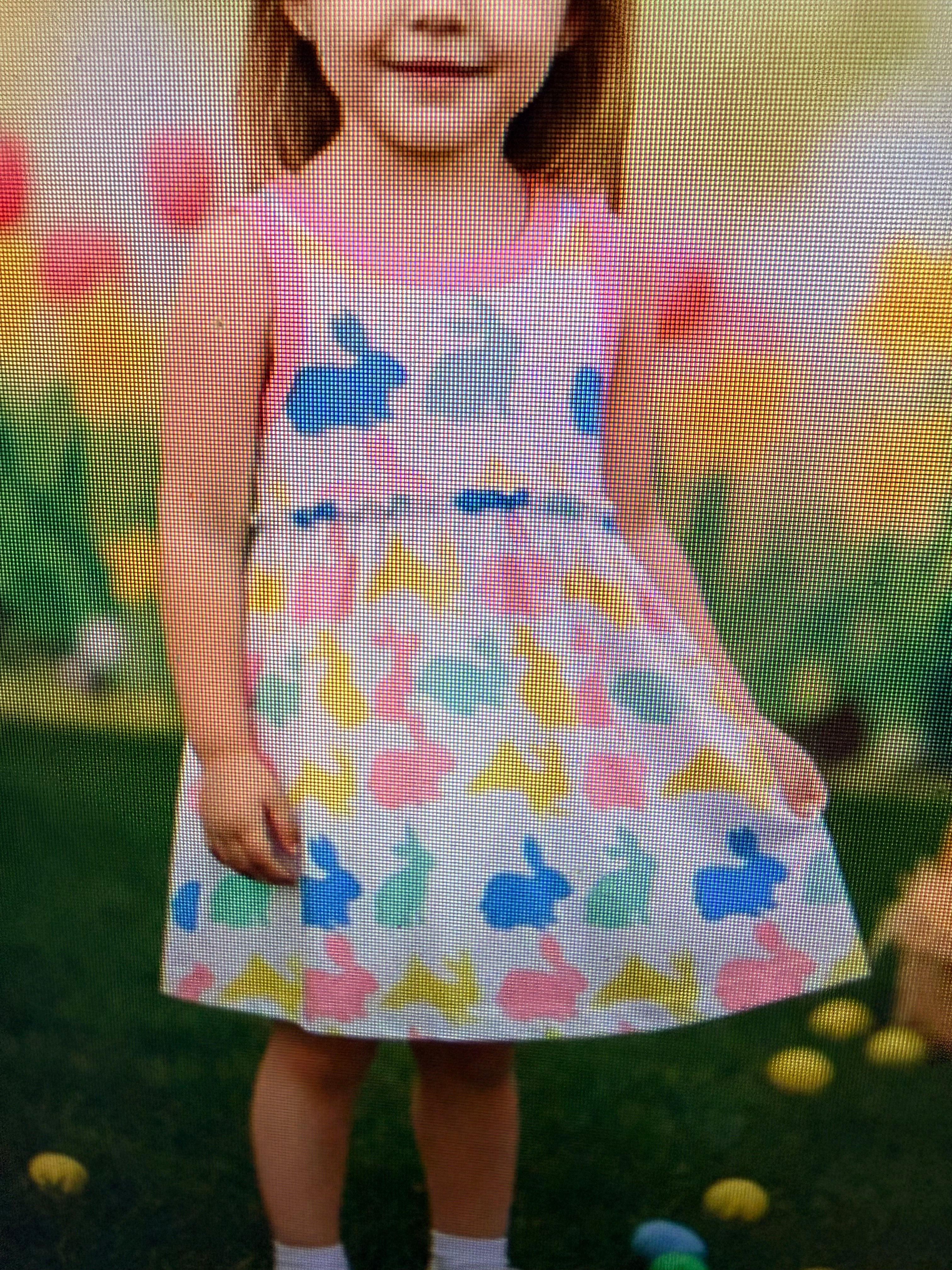 Easter Bunny Dress