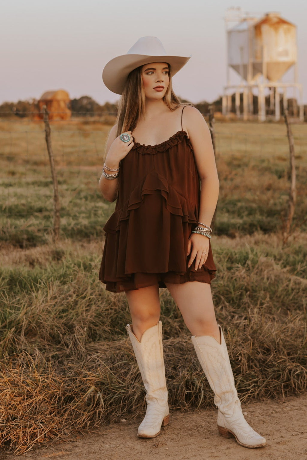 The Bryse Romper EXTRA SMALL