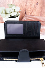 Load image into Gallery viewer, Essential Faux Leather Wallet
